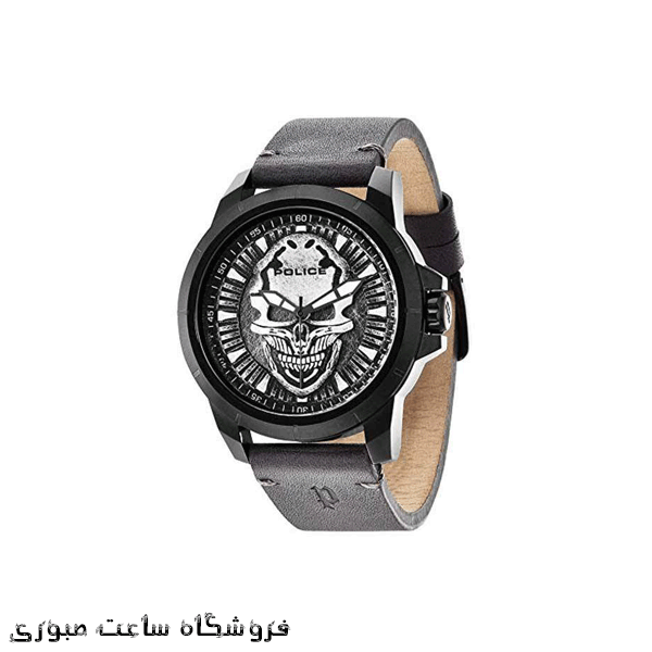 ساعت مچی مردانه پلیس مدل 14385JSB-57