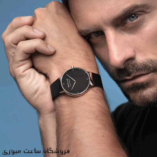 ساعت برینگ مدل B15540-262