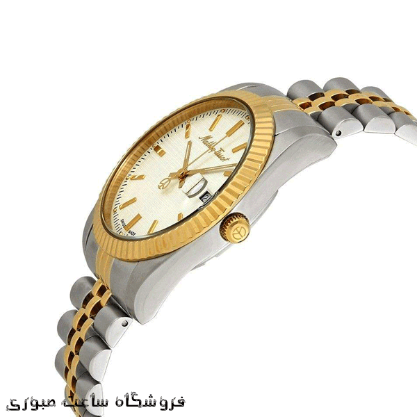 ساعت متی تیسوت مدل H810BI