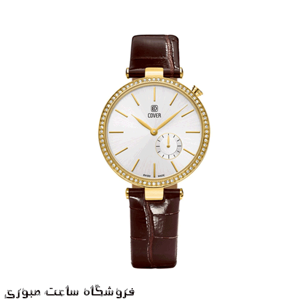 ساعت مچی کاور مدل CO178.03
