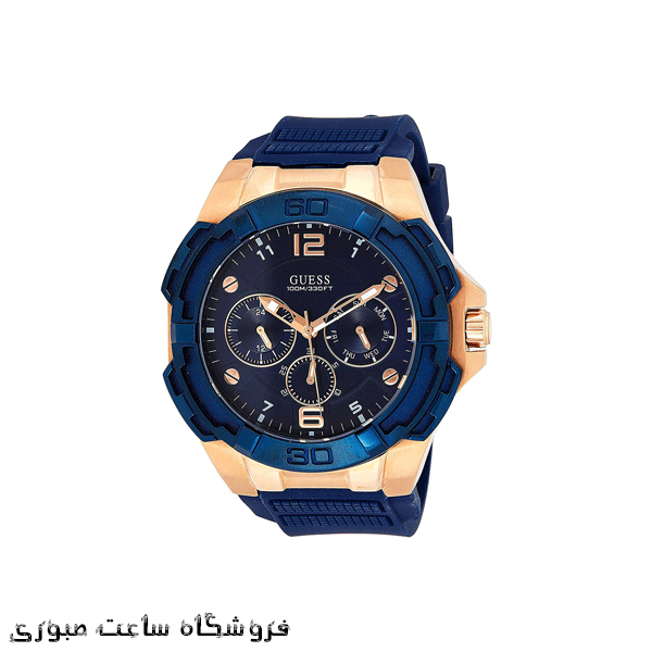 ساعت مچی مردانه گس مدل W1254G3