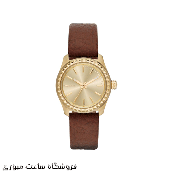 ساعت مچی زنانه دیزل مدل DZ5409