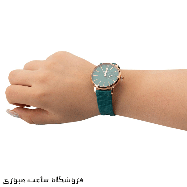 ساعت مچی زنانه گنت مدل GW049003