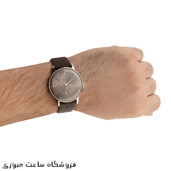 ساعت گنت مدل GW046003
