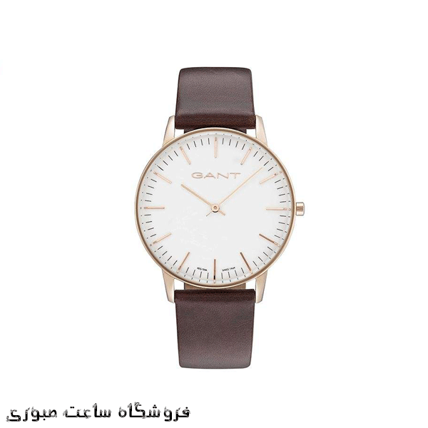 ساعت مچی مردانه گنت مدل GW039005