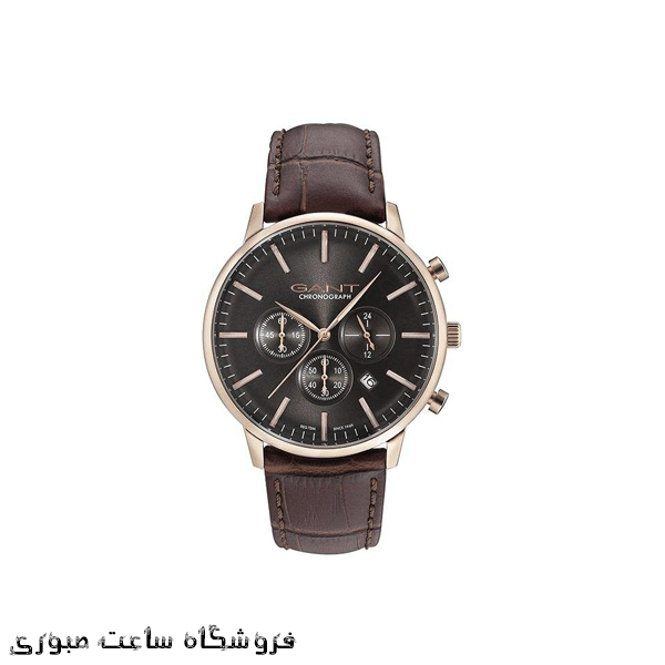 ساعت مچی مردانه گنت مدل GW024002
