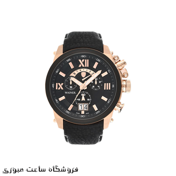 ساعت مچی مردانه واینر مدل WA.10990-B
