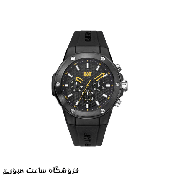 ساعت مچی کاترپیلار CATERPILLAR مدل AA.169.21.121T