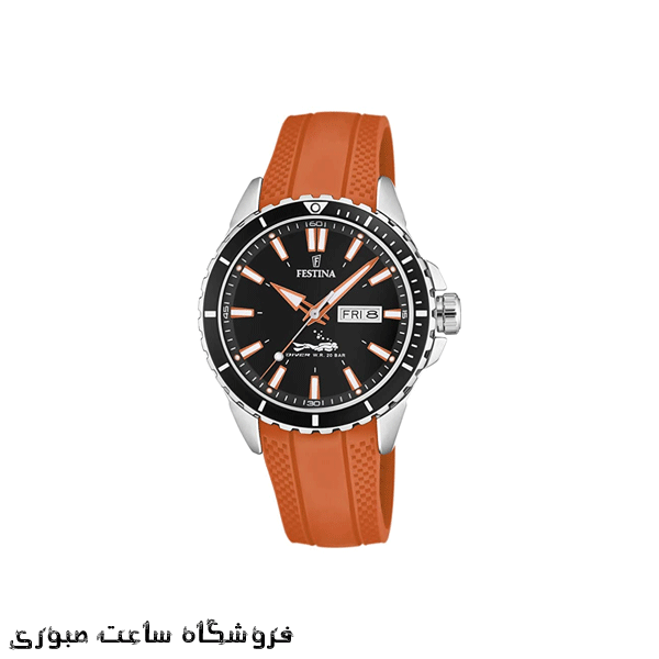 ساعت مچی مردانه فستینا مدل F20378/5