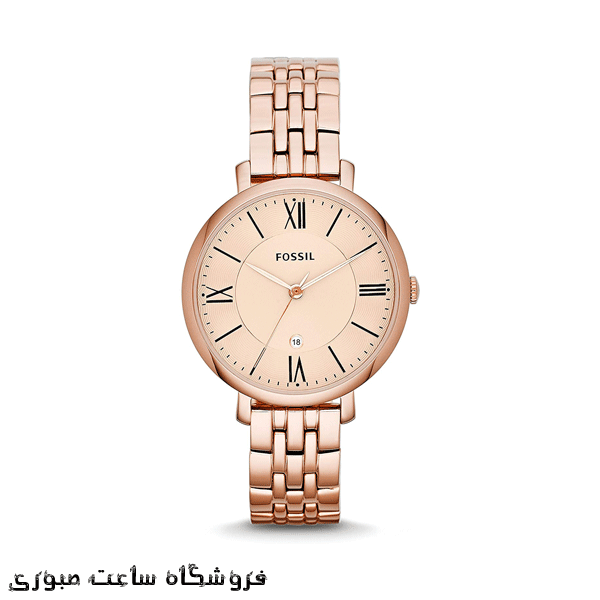 ساعت مچی فسیل مدل ES3435