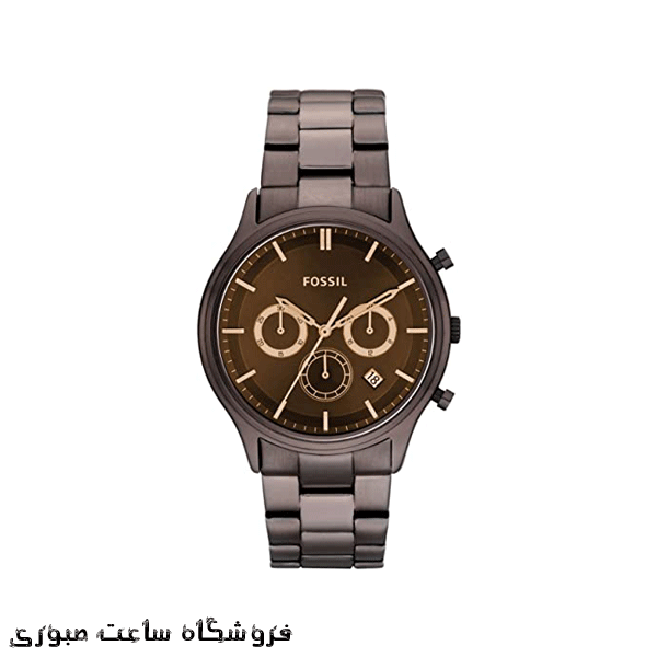ساعت مچی مردانه فسیل مدل FS4670