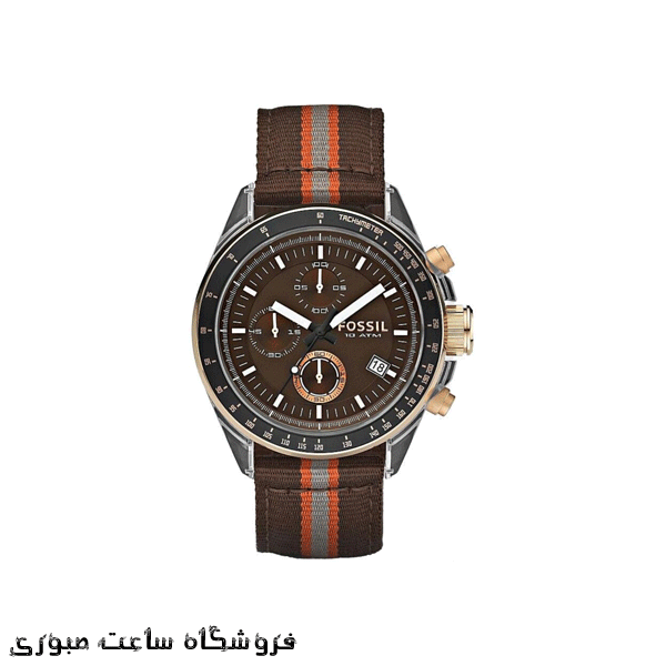 ساعت مچی فسیل مدل CH2701