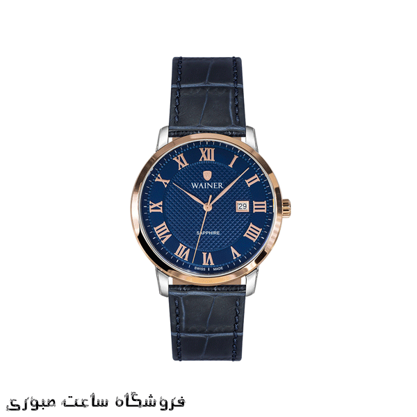 ساعت مچی مردانه واینر مدل WA.11277-B
