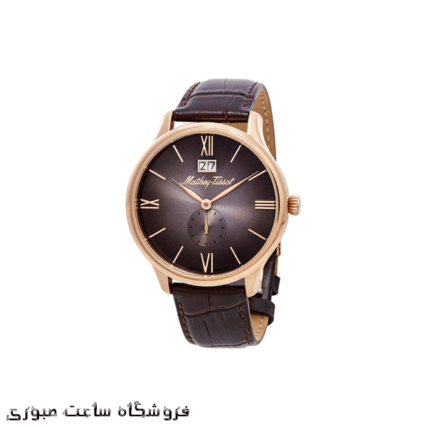 ساعت مچی متی تیسوت مدل H1886QPM