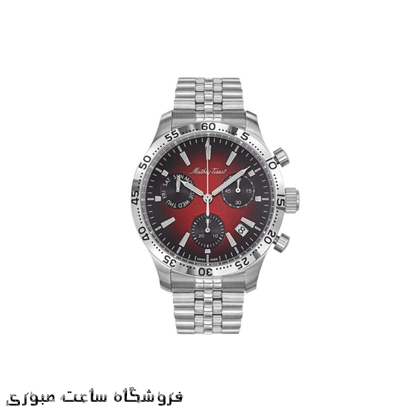 ساعت مچی مردانه متی تیسوت مدل H1822CHAR