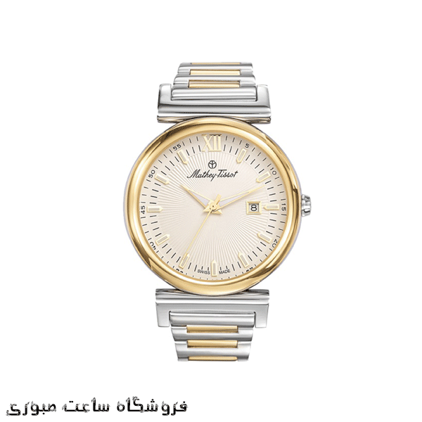 ساعت مچی مردانه متی تیسوت مدل H410BYI