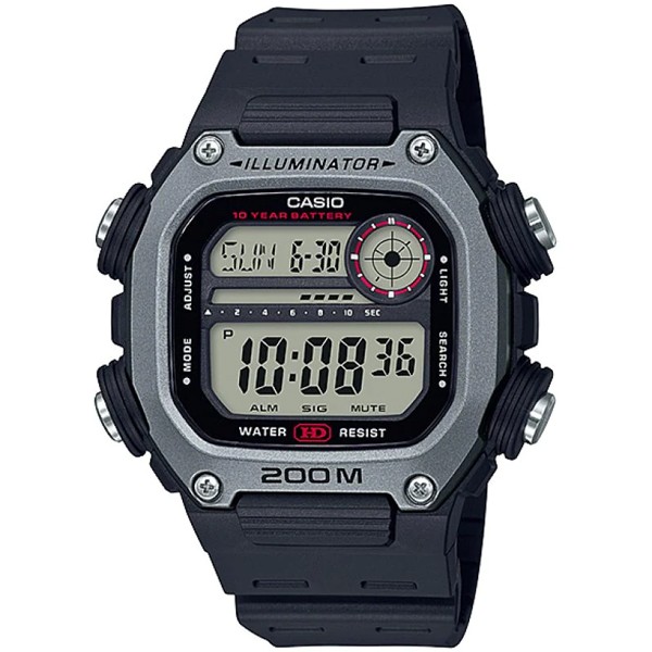 ساعت کاسیو مدل dw-291h-1avdf