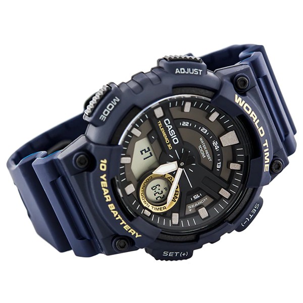 casio aeq-110w-2avdf