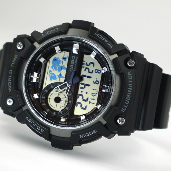 casio aeq-200w-1avdf