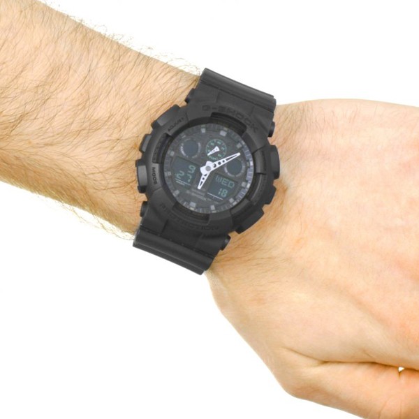 gshock ga-100mb-1adr