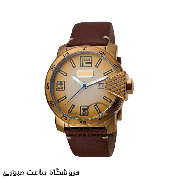 ساعت جاست کاوالی مدل JC1G015L0055