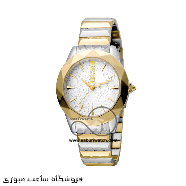 ساعت جاست کاوالی مدل JC1L003M0105