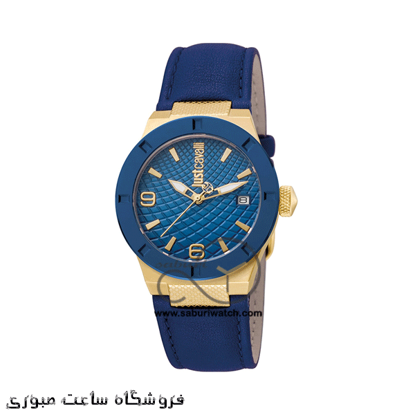 ساعت جاست کاوالی مدل JC1L017L0025