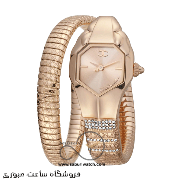 ساعت جاست کاوالی مدل JC1L113M0035