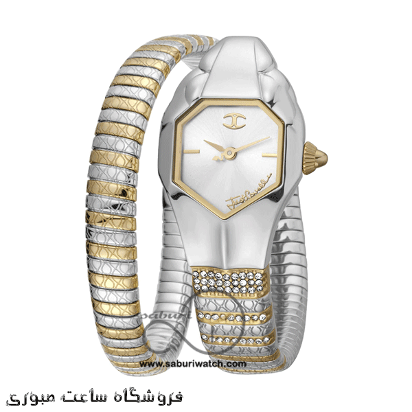 ساعت جاست کاوالی مدل JC1L113M0045