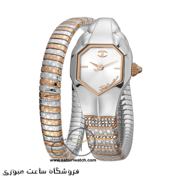 ساعت جاست کاوالی مدل JC1L113M0055