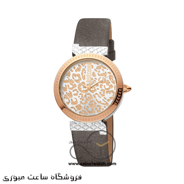ساعت مچی زنانه جاست کاوالی مدل JC1L092L0045