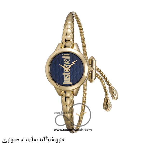 ساعت مچی زنانه جاست کاوالی مدل JC1L034M0045