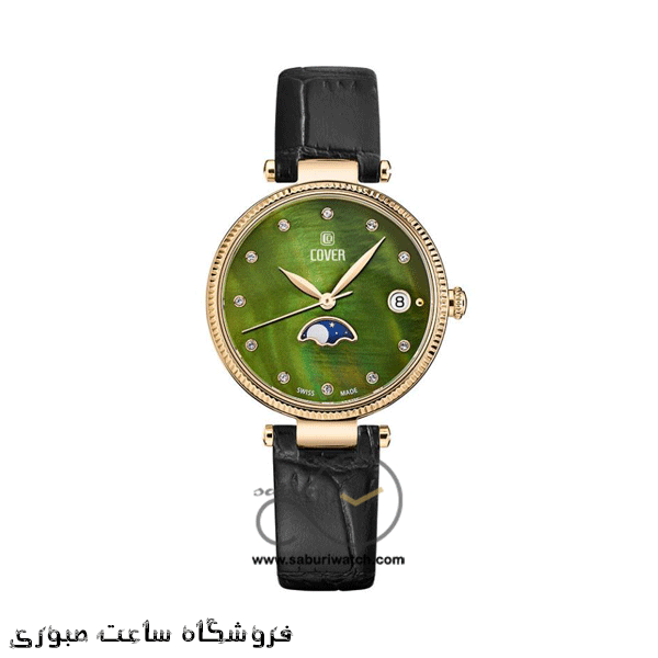 ساعت مچی زنانه کاور مدل CO196.06