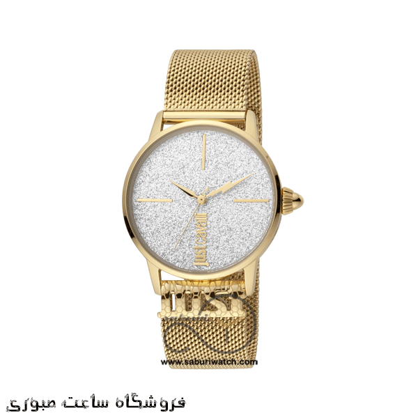 ساعت جاست کاوالی مدل JC1L078M0065