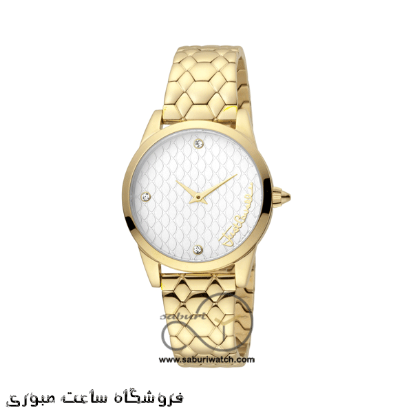 ساعت جاست کاوالی مدل JC1L087M0055