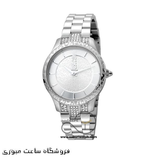 ساعت جاست کاوالی مدل JC1L004M0055