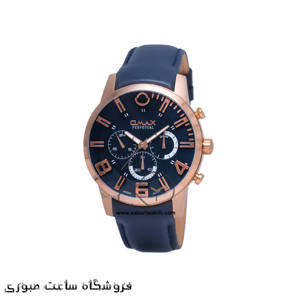 ساعت مچی مردانه اوماکس مدل 89SMR44I