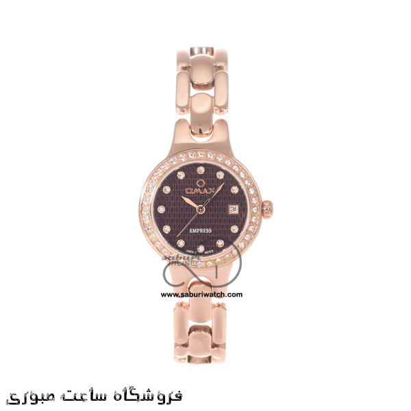 ساعت مچی زنانه اوماکس مدل EM01R58O