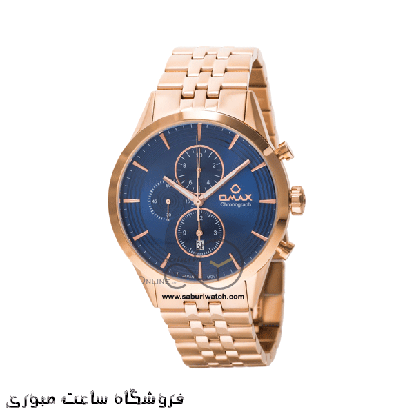 ساعت مچی مردانه اوماکس مدل MG10R48I
