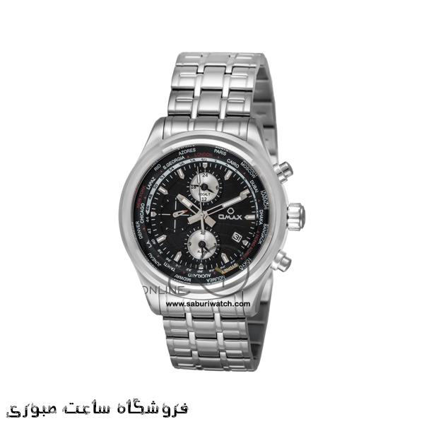 ساعت مچی مردانه اوماکس مدل MG22P26I