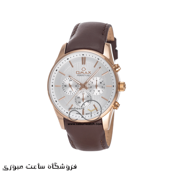 ساعت مچی مردانه اوماکس مدل PG11R65I