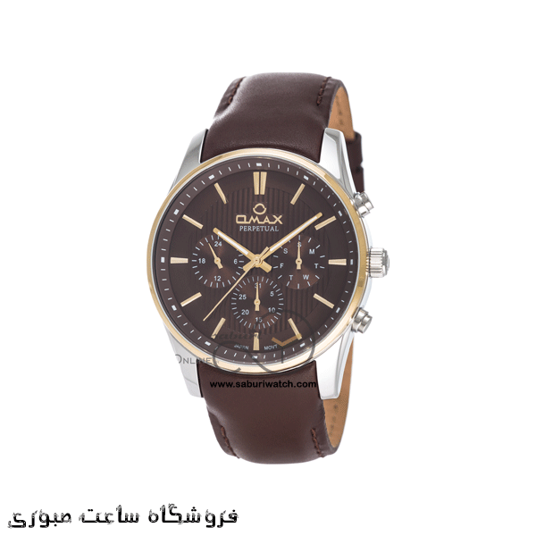 ساعت مچی مردانه اوماکس مدل PG11T55I