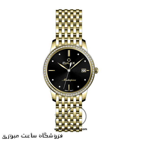 ساعت مچی زنانه اوماکس مدل ML04G21I