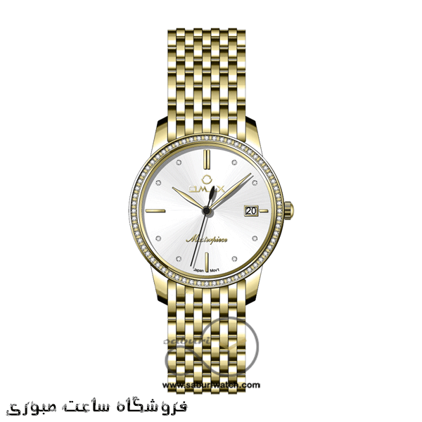 ساعت مچی زنانه اوماکس مدل ML04G61I