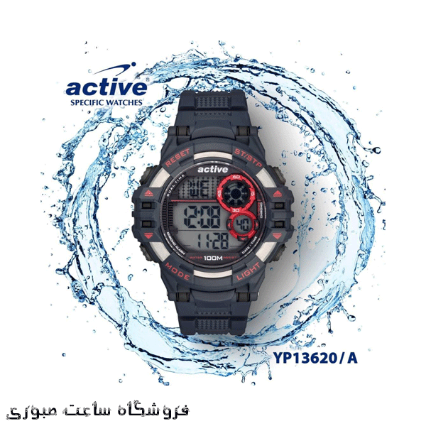 ساعت مچی مردانه اکتیو مدل YP13620/A