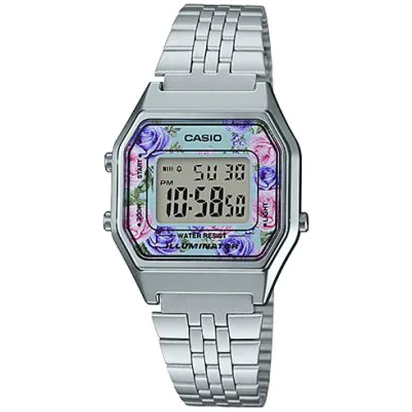 ساعت کاسیو مدل la680wa-2cdf