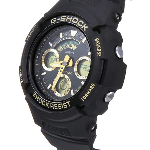 ساعت کاسیو مدل aw-591gbx-1a9dr