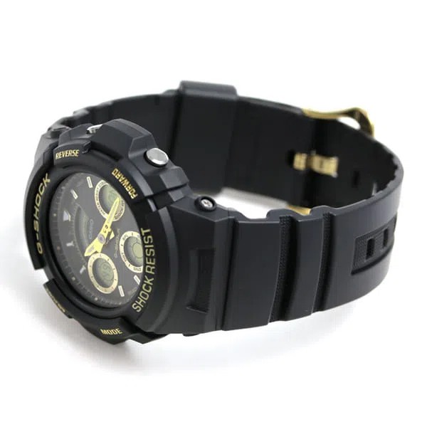 casio aw-591gbx-1a9dr