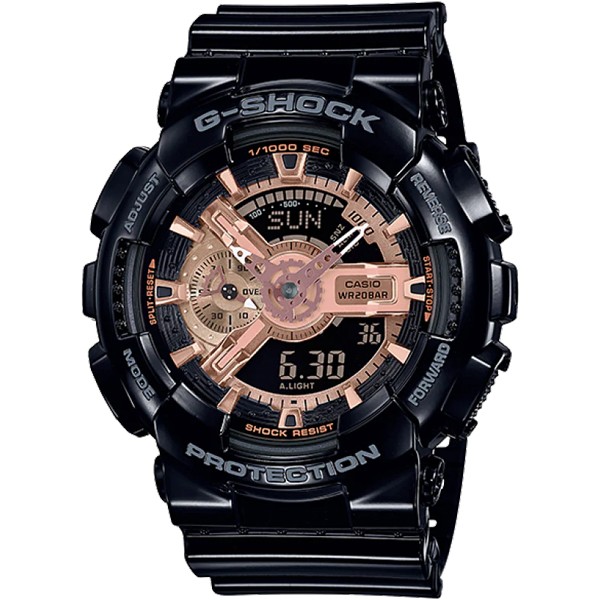 ساعت جی شاک مدل ga-110mmc-1adr