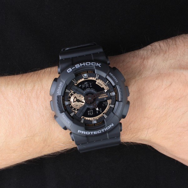 gshock ga-110rg-1adr